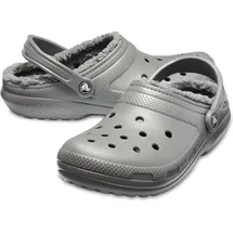 Crocs Classic Lined Clogs Slate Grey/Smoke 48