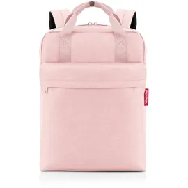 Reisenthel Allday Backpack M twist blush