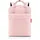 Reisenthel Allday Backpack M twist blush