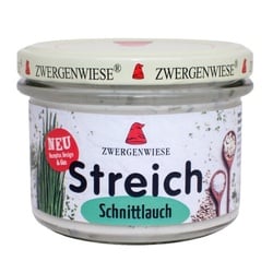 Zwergenwiese Schnittlauch Streich bio