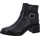 TAMARIS Stiefelette schwarz 39