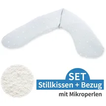Theraline Dodo Mikroperlen krönchen blau