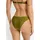 lscn by lascana Bikini-Hose Damen Grün 38
