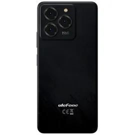 Ulefone Note 20 Pro 4 GB RAM 128 GB Black