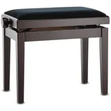 Gewa Pianobank Deluxe Massivholz Rosenholz matt