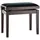 Gewa Pianobank Deluxe Massivholz Rosenholz matt