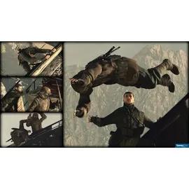 Sniper Elite 4 - Edition - PEGI (Nintendo Switch)