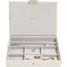 Stackers Schmuckschatulle mit Deckel