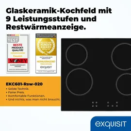 Exquisit EKC601-Rsw-020
