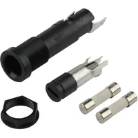 Bosch Ersatzteil TTNR: 87185706480 Sicherungshalter 230V/10A 5x20mm everp