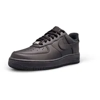 Nike Air Force 1 '07 Herren Black/Black 42,5