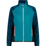 CMP Hybrid Fleece Deep Lake L