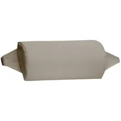 Fiam - Nackenrolle, taupe