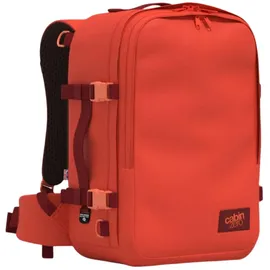 Cabin Zero Classic Pro 32L Rucksack Rot
