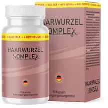 haarwurzel komplex Kapseln 90 St.
