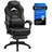 Songmics Gaming-Stuhl Schwarz