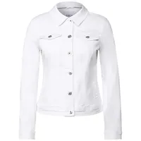 Cecil Jeansjacke white | Gr.: S