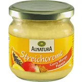 Alnatura Curry Mango Papaya Bio-Brotaufstrich, 180,0 g