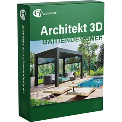 Architekt 3D 22 Gartendesigner