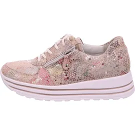 WALDLÄUFER H-Lana rosa lightgold 40,5