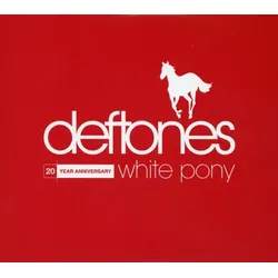 White Pony (20th Anniversary Deluxe Edition) Softpak