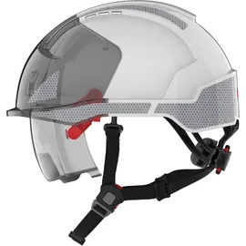 Jsp Schutzhelm EVO VISTAlens Dualswitch, Farbe: WHITE