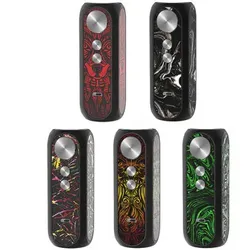 OBS Cube X 80W Box Mod Akkuträger Rainbow Candy