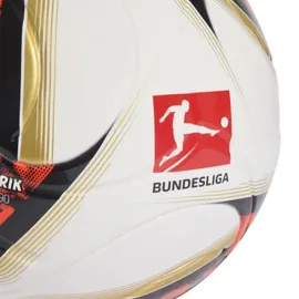 adidas Bundesliga 26/27 Torfabrik League J290 Ball Kinder Outdoor-Fußball, weiß 4