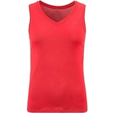 Damen Funktionsunterwäsche Tanktop mit V-Ausschnitt ACTIVE F-DRY LIGHT ECO american beauty S