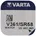 Varta V362 22 mAh