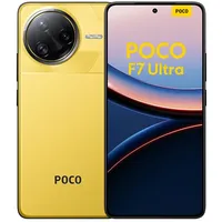 Xiaomi Poco F7 Ultra 16 GB RAM 512 GB Yellow