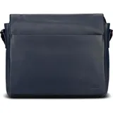 JOST Businesstasche Umhängetasche mit Laptopfach Tromsoe Business Bag (15.60", Universal), Notebooktasche, Blau