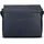 JOST Businesstasche Umhängetasche mit Laptopfach Tromsoe Business Bag (15.60", Universal), Notebooktasche, Blau