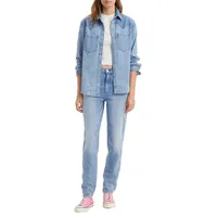Levi's Damen 80s Mom Jeans How's My Driving, 25W