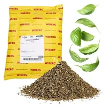 Wiberg Basilikum gerebelt Gewürz, 500,0 g