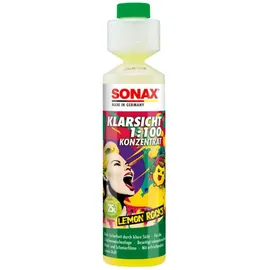 Sonax 2x KlarSicht 250 ml
