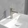Villeroy & Boch Loop & Friends Einhandmischer Brushed Nickel Matt