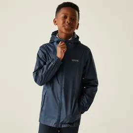 Regatta Regenjacke Kids Blau 164