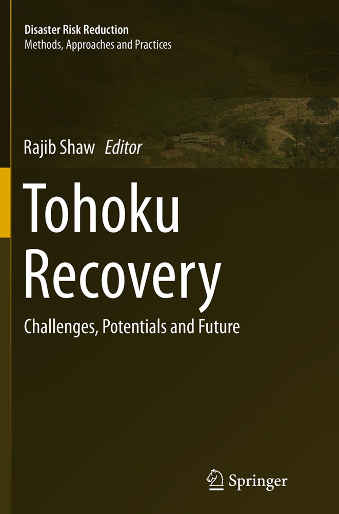 Tohoku Recovery  Kartoniert (TB)
