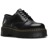 Dr. Martens 1461 Quad 3-eye Polished Smooth Schuhe Black 39