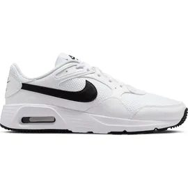 Nike Air Max SC Herren White/White/Black 42,5