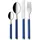 Villeroy & Boch Play! 24-tlg. blue ocean