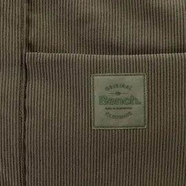 BENCH Shopper Tasche 48 cm grün