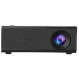 Mini 3D Projektor: ABS, Kompakt, Heimkino, 1 Stück Black