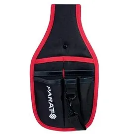Parat Aufbewahrungsbox Nylon H290xB160xT30mm rot/schwarz