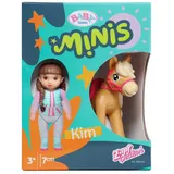 MGA Zapf Creation AG BABY born Minis - Pony Spaß mit Kim