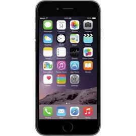 Apple iPhone 6 64GB Space Gray Neu in White Box - Grau