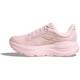 HOKA Bondi 9 Damen Lilac Cream/Tangerine Glow 42