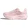 HOKA Bondi 9 Damen Lilac Cream/Tangerine Glow 42