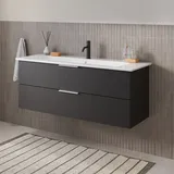 Steinkamp Living 2.0 Waschtischunterschrank für Villeroy & Boch Venticello Waschtisch 120 cm, Badmöbel,